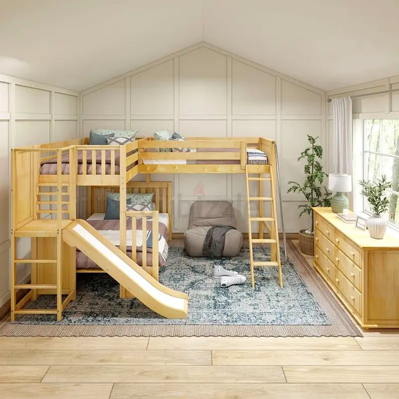 Bunk bed