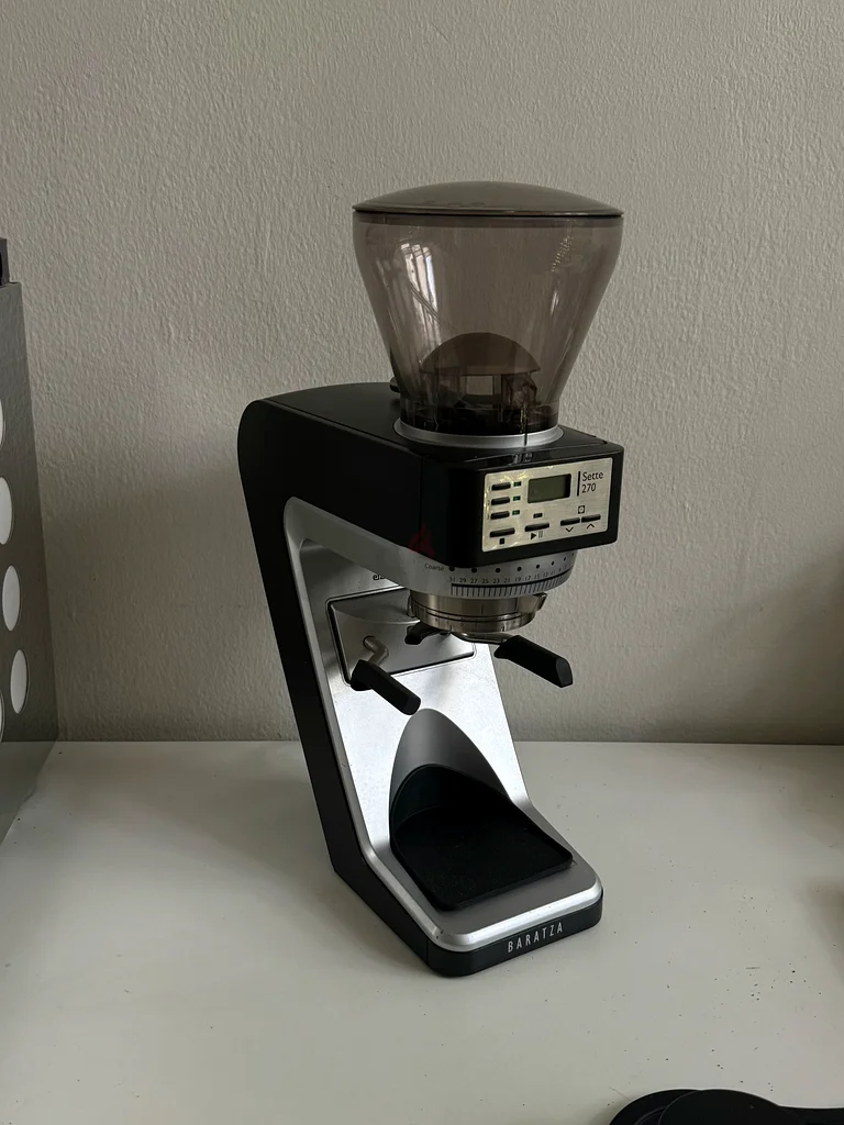 Baratza Sette 270 Coffee grinder