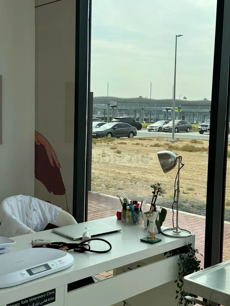 PRICE DROP !! Veterinary clinic for sale in Meydan City Dubai.