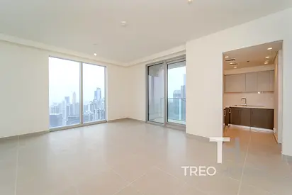 High Floor Views | Types B | Unfurnished