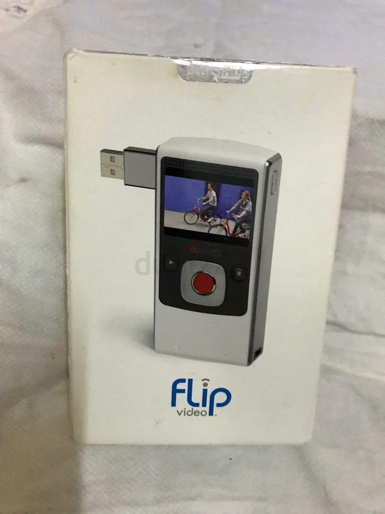 Flip Ultra HD Camcorder63234125868033110