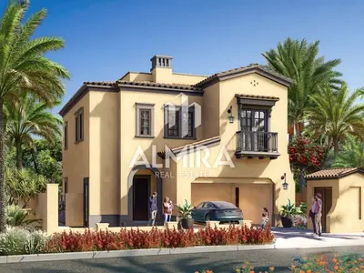 Corner Stand Alone Villa L Luxury Finishing