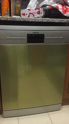 IQ300 Dishwasher 9L 9 L SN236I10KM Silver FREE DELIVERY +WARRENTY