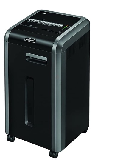 Fellowes Micro Cut Shredder Model 225MI Black | dubizzle