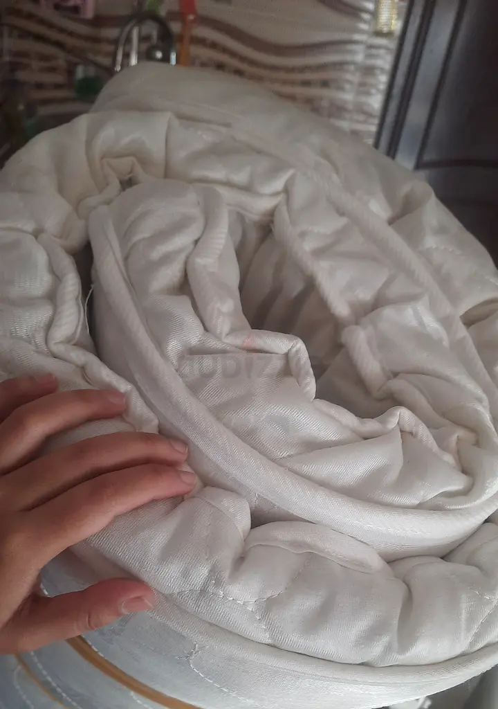 Used Single mattress bed