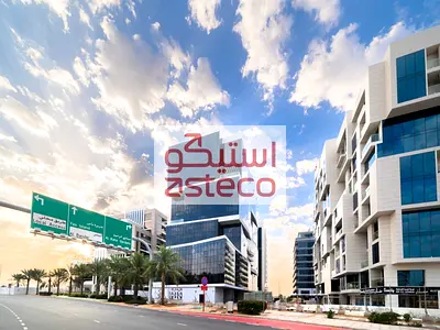 Shell And Core Office Space On A Prime Location