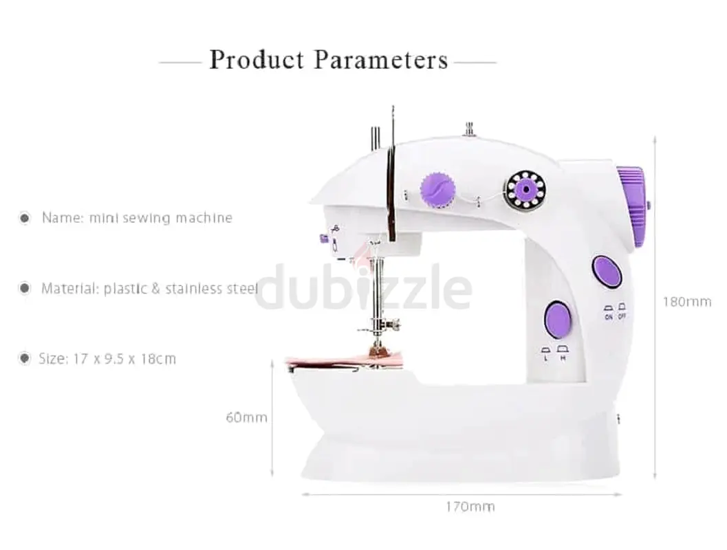 Mini Sewing Machine