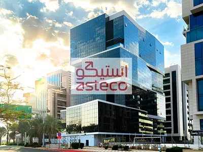 A Fitted Office Space In This Brand New Tower