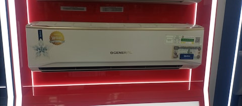 O general brand New ac available