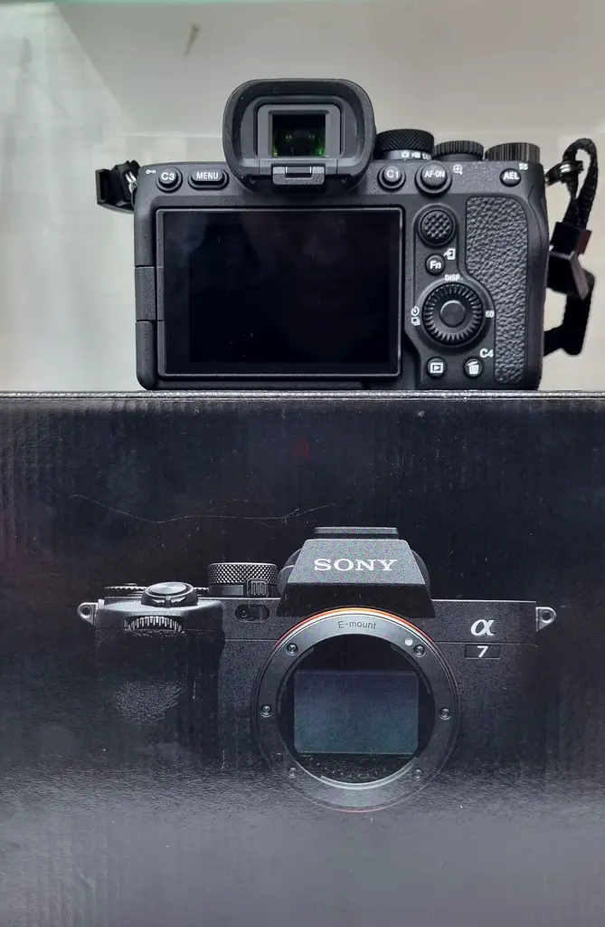 Interchangeable Lense Digital Camera