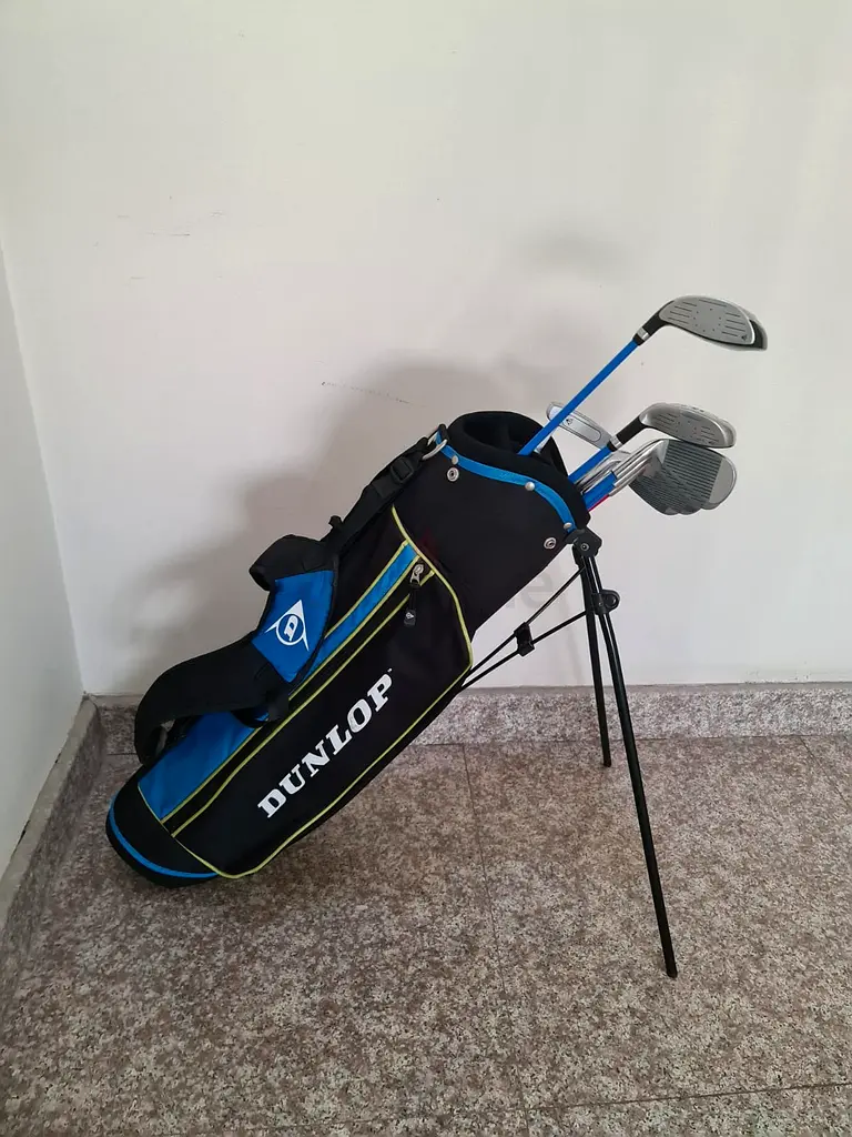 Kids golf clubs Dunlop 57