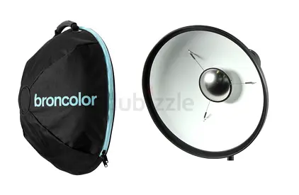 Broncolor Beauty Dish with Bag*WhatsApp Only*