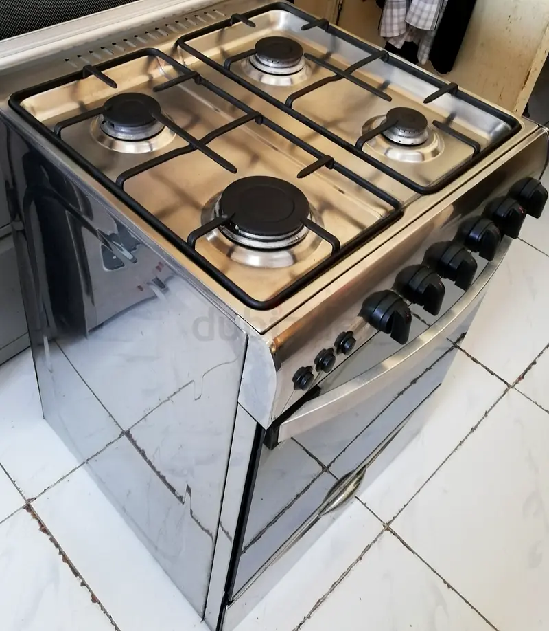 Super general cooking range