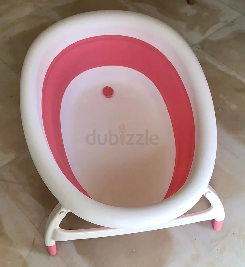 Baby Bath Tub and Baby Potty Seat632272815150111119