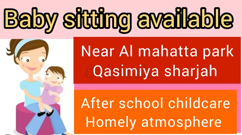 Baby sitting near Mahatta park Qasimiya63215385162625111