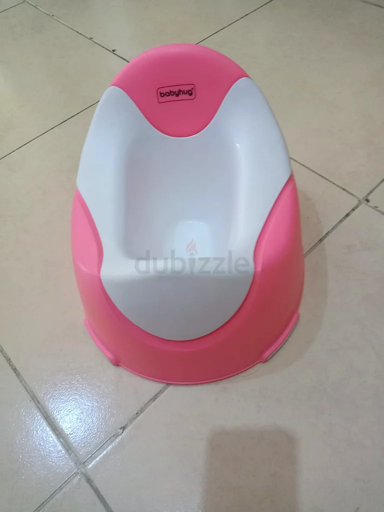 Baby Bath Tub and Baby Potty Seat63227281515011112