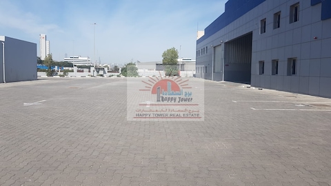 32000sqfts Openland With In Jebel Ali Industrial Area 2