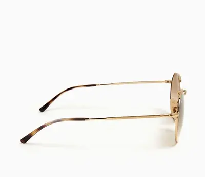 Rayban Jack Sunglasses | Brown Gradient