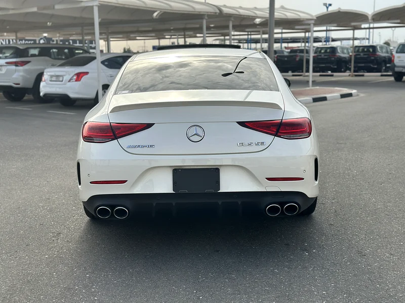 MERCEDES CLS 53 AMG - 2019 - FULL OPTION - JAPANESE SPEC63147212603010114