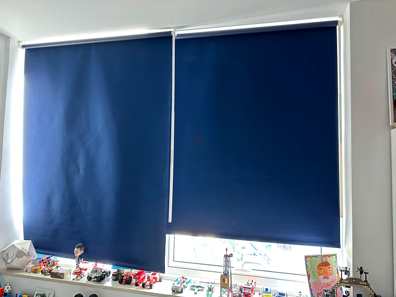 ROLLER BLINDS IKEA x2