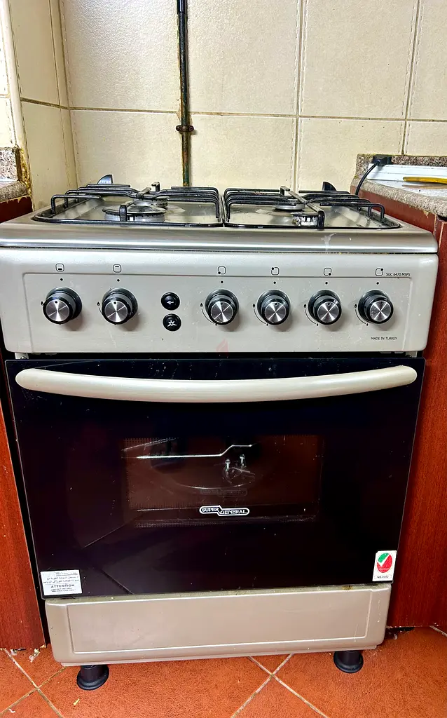 Cooking range for sale
