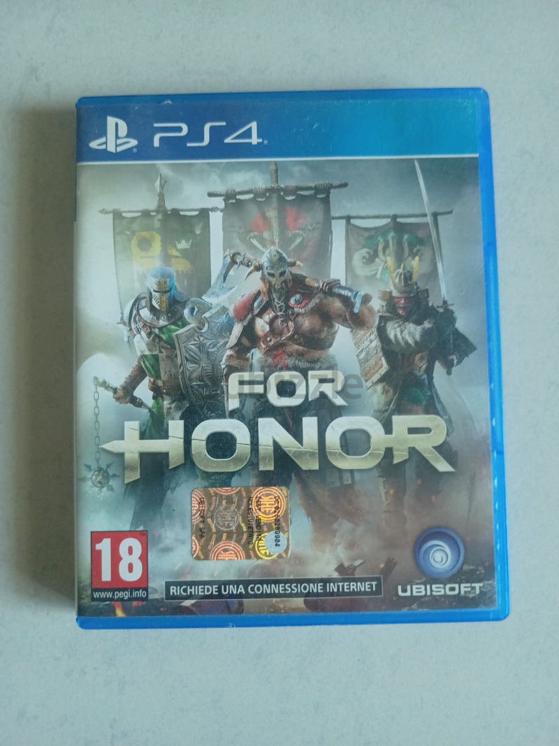 PS4 game for honor | dubizzle