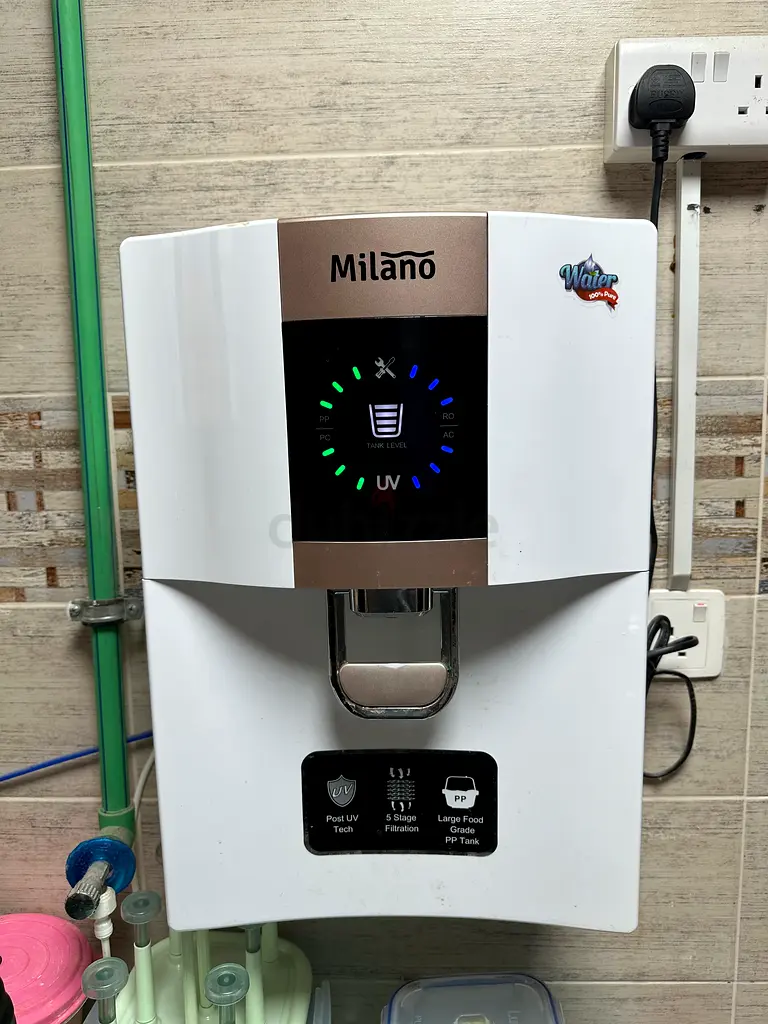 Milano Water Purifier