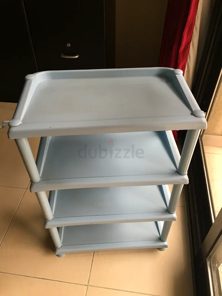 Plastic Shoe rack