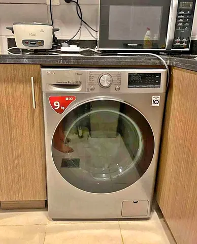 LG Front Load Washer 9kg F4J7FNP8S FREE DELIVERY +WARRANTY