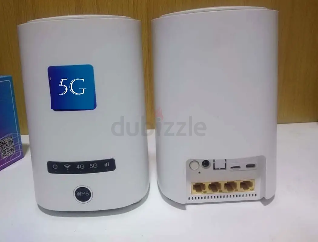 Unlock ZLT KJ33 5G CPE Indoor Router Wifi Repeater Extender Wireless