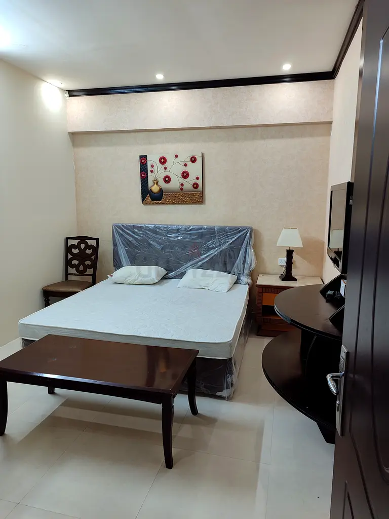 شقة للإيجار Room Available Without Window And Sharing Washroom