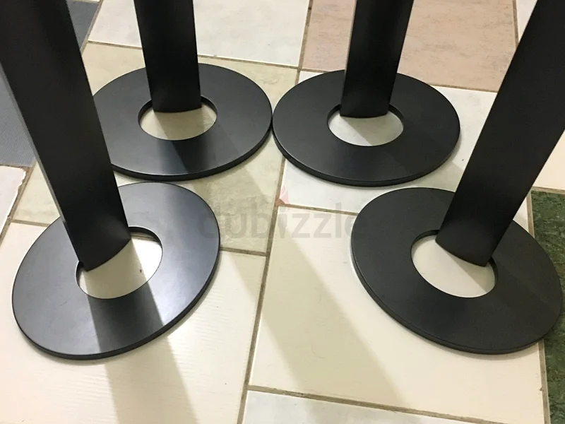 4Pc HARMAN KARDON SPEAKER STANDS HTFS 363261278427010112