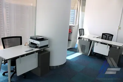 Refined Executive Office, Fully Outfitted With Premium Amenities | Professional Corporate Atmospher