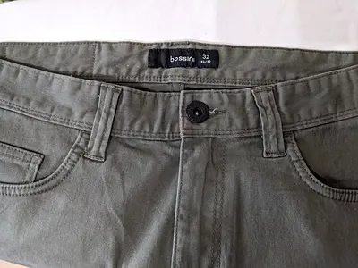 Bosini Mens Jeans 32 Waist