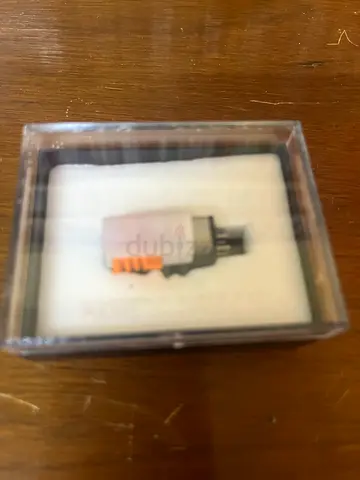 SANSUI VINTAGE TURNTABLE  MM CARTRIDGE WITH STYLUS SN 35