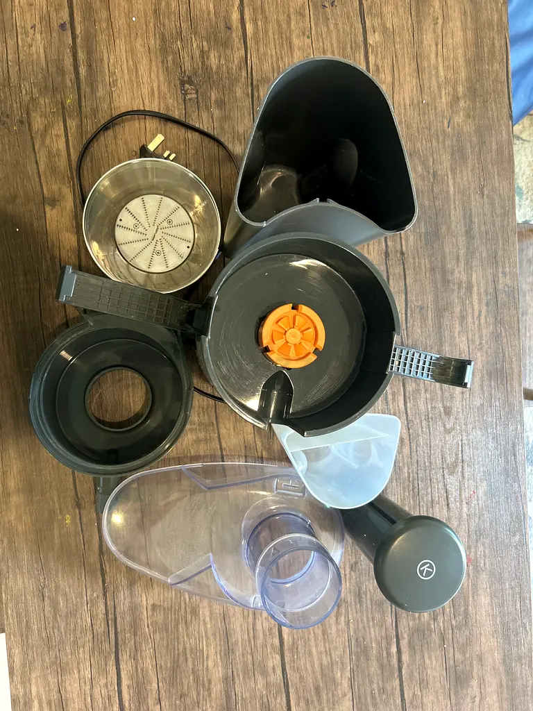 Kenwood Juicer
