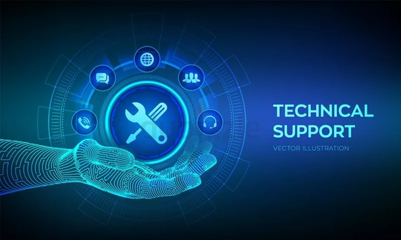IT Support  in Web  Computer Service62863829961474112