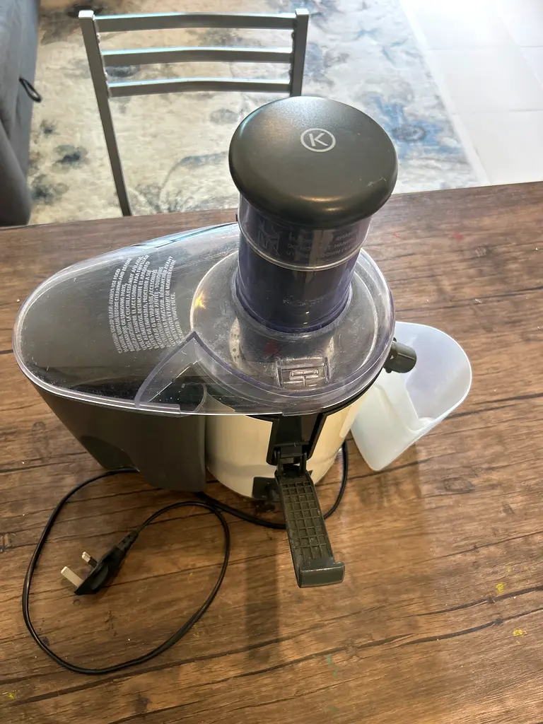 Kenwood Juicer