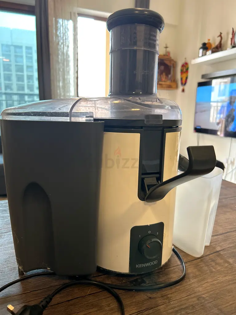 Kenwood Juicer