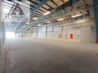 For Rent, A Warehouse In Al-jurf Industrial Area Ajman,