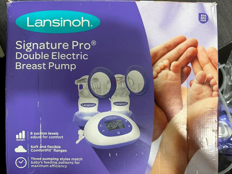 Breast pump63195107040385111