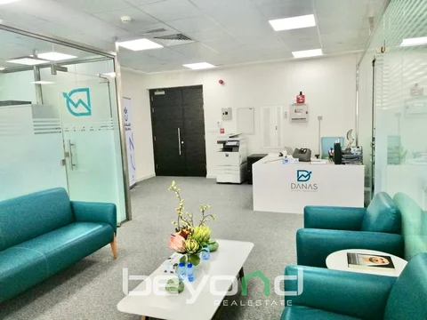 Fitted Office | Prime Location | Spacious Layout