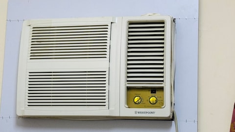 Westpoint Window Air Conditioner White