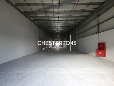 Brand New Warehouse, High Quality, Easy Access