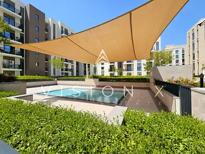 Luxury 1 Bedroom Unfurnished / Outside And Sea View