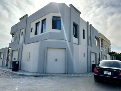 Two Floor Villa For Rent In Ajman Zahya
