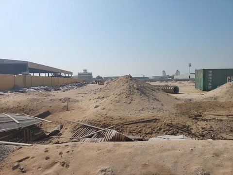 Industrial Or Commercial Land In Icad -1 Mussafah, Abu Dhabi