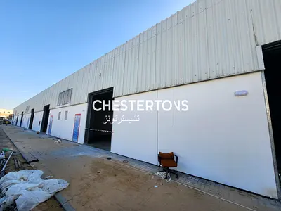 Brand New Complex, Warehouse, Sharjah Industrial