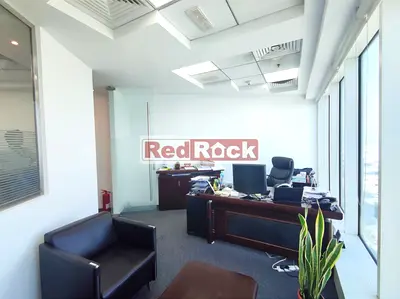 Elegant 1062 Sqft Office For Sale In Business Bay