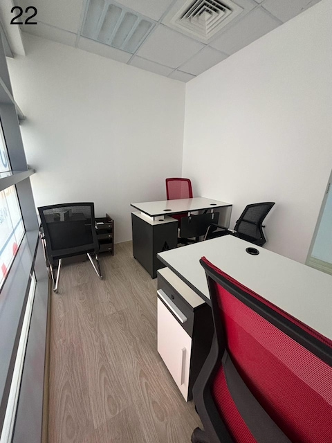 Furnished Office For Rent | Starting From Just 18,999 Only |